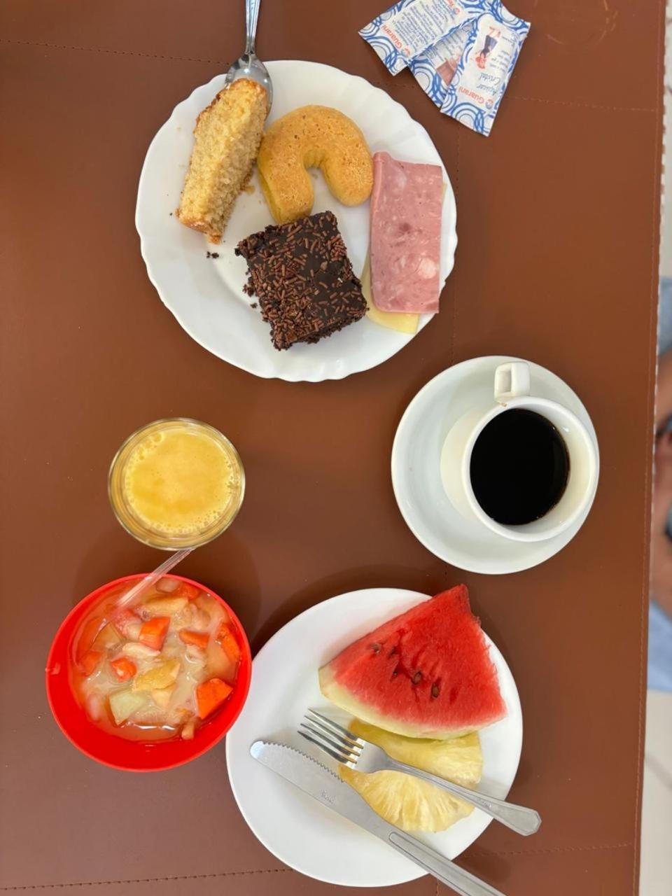 Euro Plaza Hotel - Proximo Ao Aeroporto De Goiania, Santa Genoveva Εξωτερικό φωτογραφία
