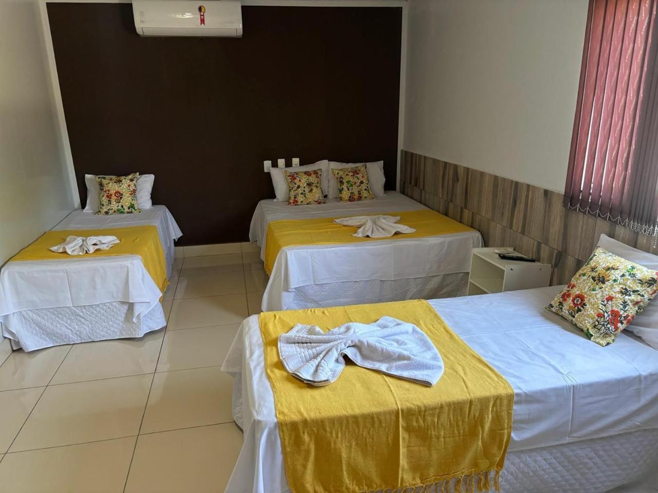 Euro Plaza Hotel - Proximo Ao Aeroporto De Goiania, Santa Genoveva Εξωτερικό φωτογραφία
