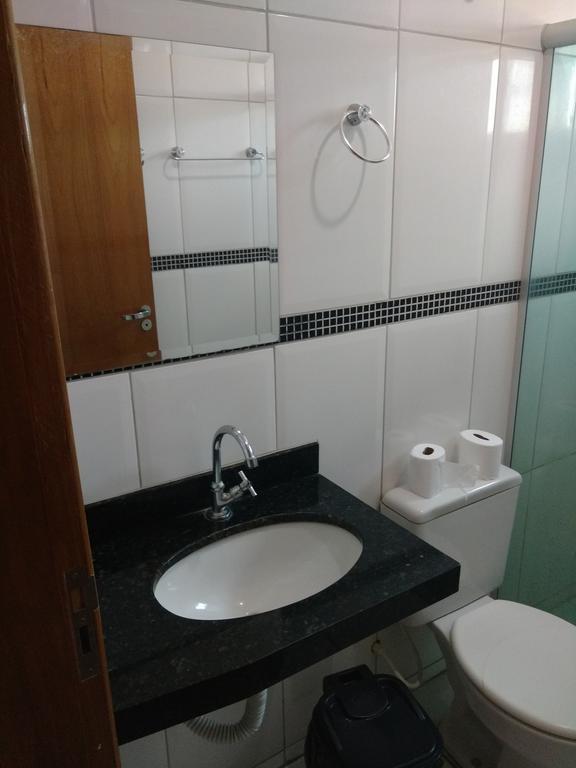 Euro Plaza Hotel - Proximo Ao Aeroporto De Goiania, Santa Genoveva Εξωτερικό φωτογραφία