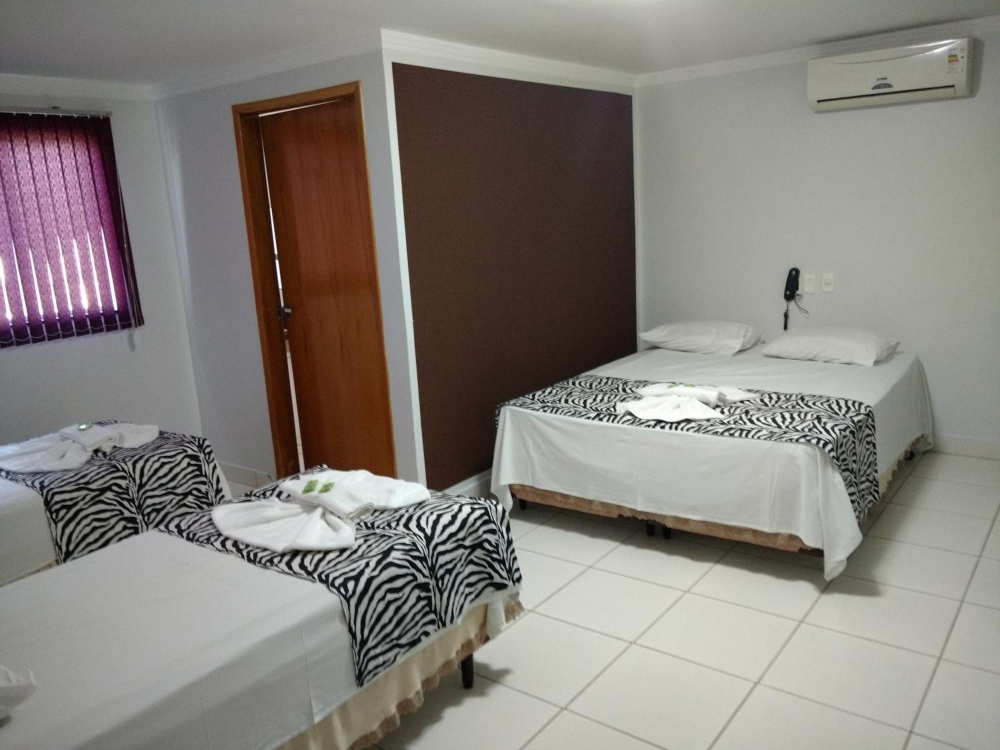 Euro Plaza Hotel - Proximo Ao Aeroporto De Goiania, Santa Genoveva Εξωτερικό φωτογραφία