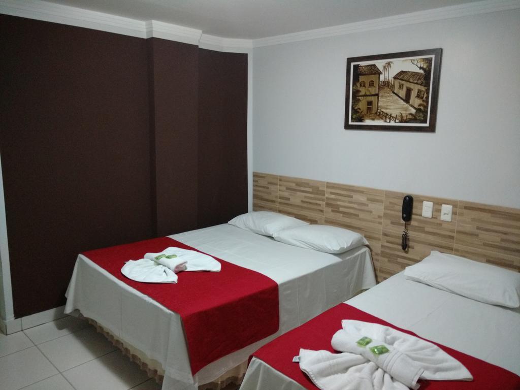 Euro Plaza Hotel - Proximo Ao Aeroporto De Goiania, Santa Genoveva Εξωτερικό φωτογραφία