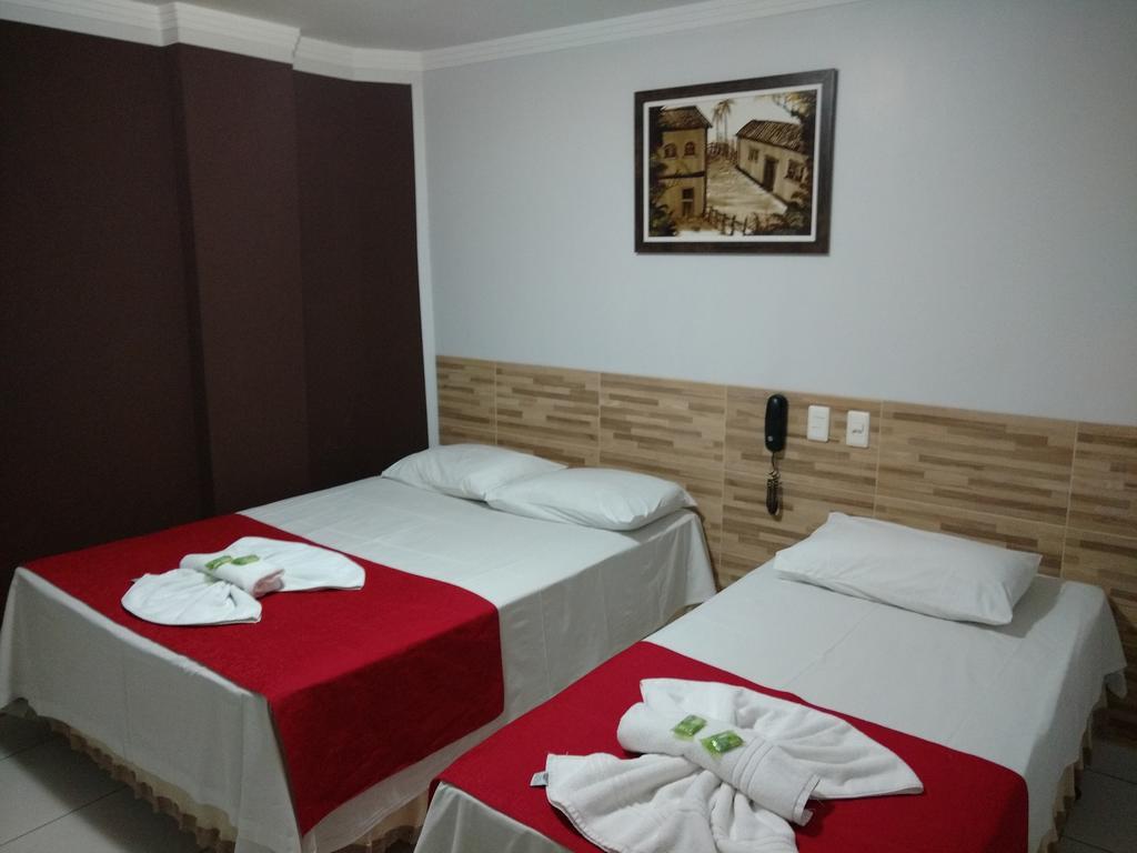 Euro Plaza Hotel - Proximo Ao Aeroporto De Goiania, Santa Genoveva Εξωτερικό φωτογραφία