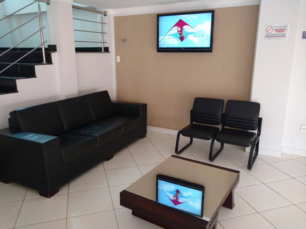 Euro Plaza Hotel - Proximo Ao Aeroporto De Goiania, Santa Genoveva Εξωτερικό φωτογραφία