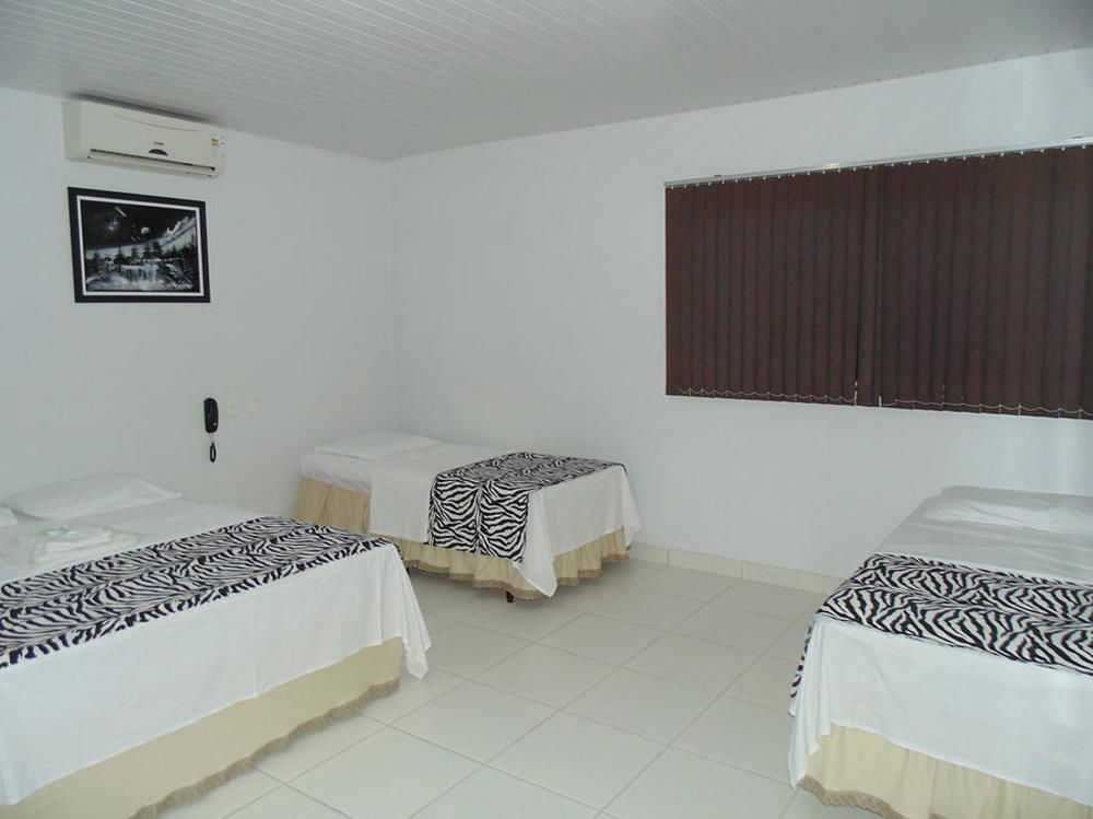 Euro Plaza Hotel - Proximo Ao Aeroporto De Goiania, Santa Genoveva Εξωτερικό φωτογραφία