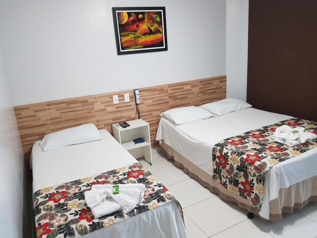 Euro Plaza Hotel - Proximo Ao Aeroporto De Goiania, Santa Genoveva Εξωτερικό φωτογραφία