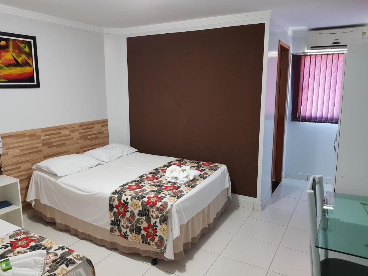 Euro Plaza Hotel - Proximo Ao Aeroporto De Goiania, Santa Genoveva Εξωτερικό φωτογραφία