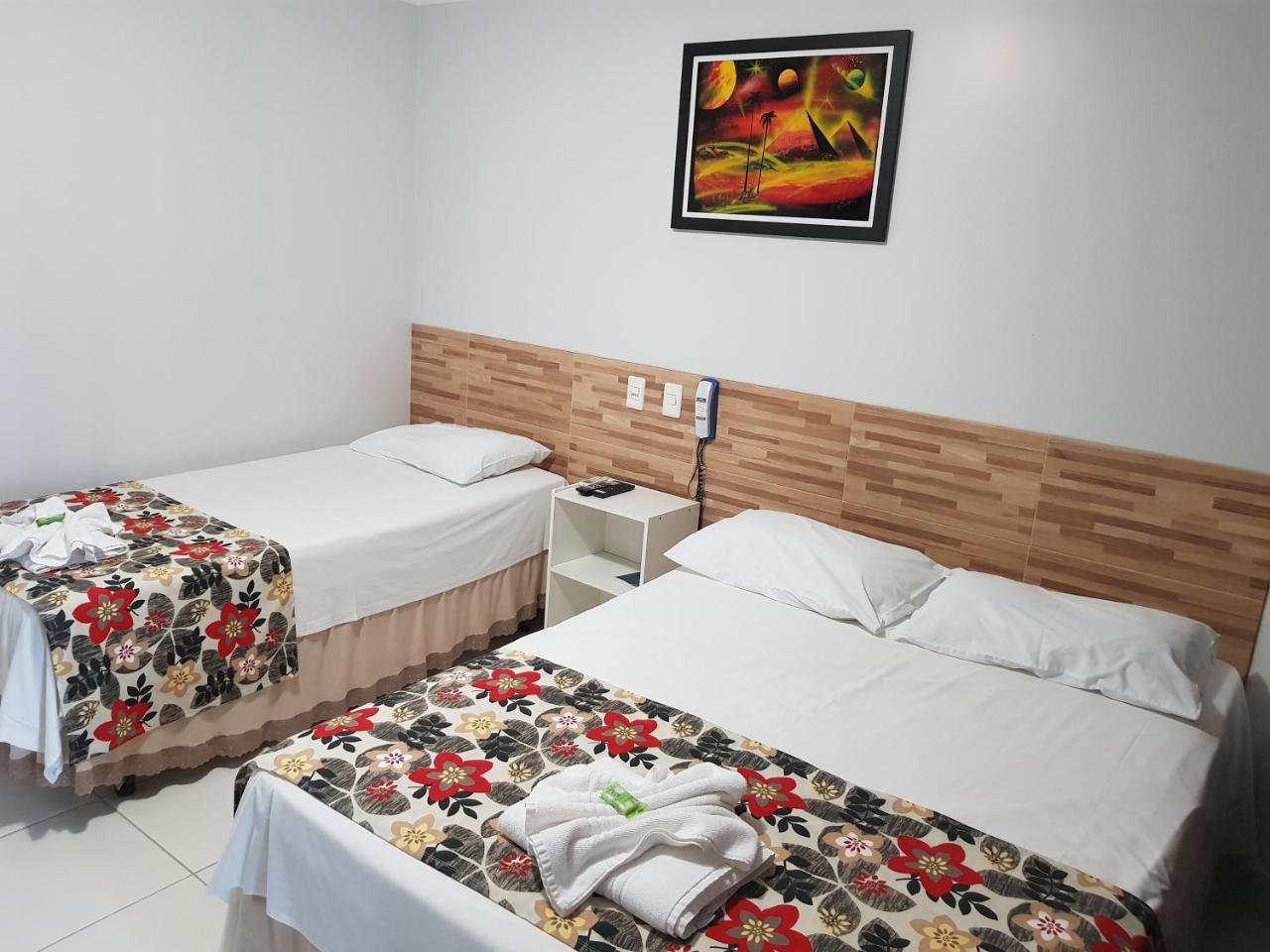 Euro Plaza Hotel - Proximo Ao Aeroporto De Goiania, Santa Genoveva Εξωτερικό φωτογραφία